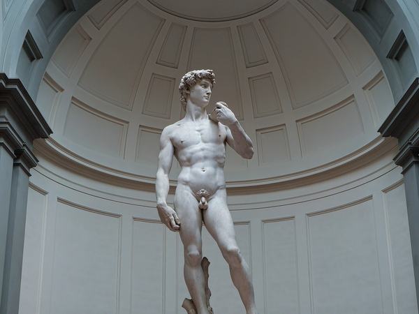 Accademia Gallery (Michelangelo's David)