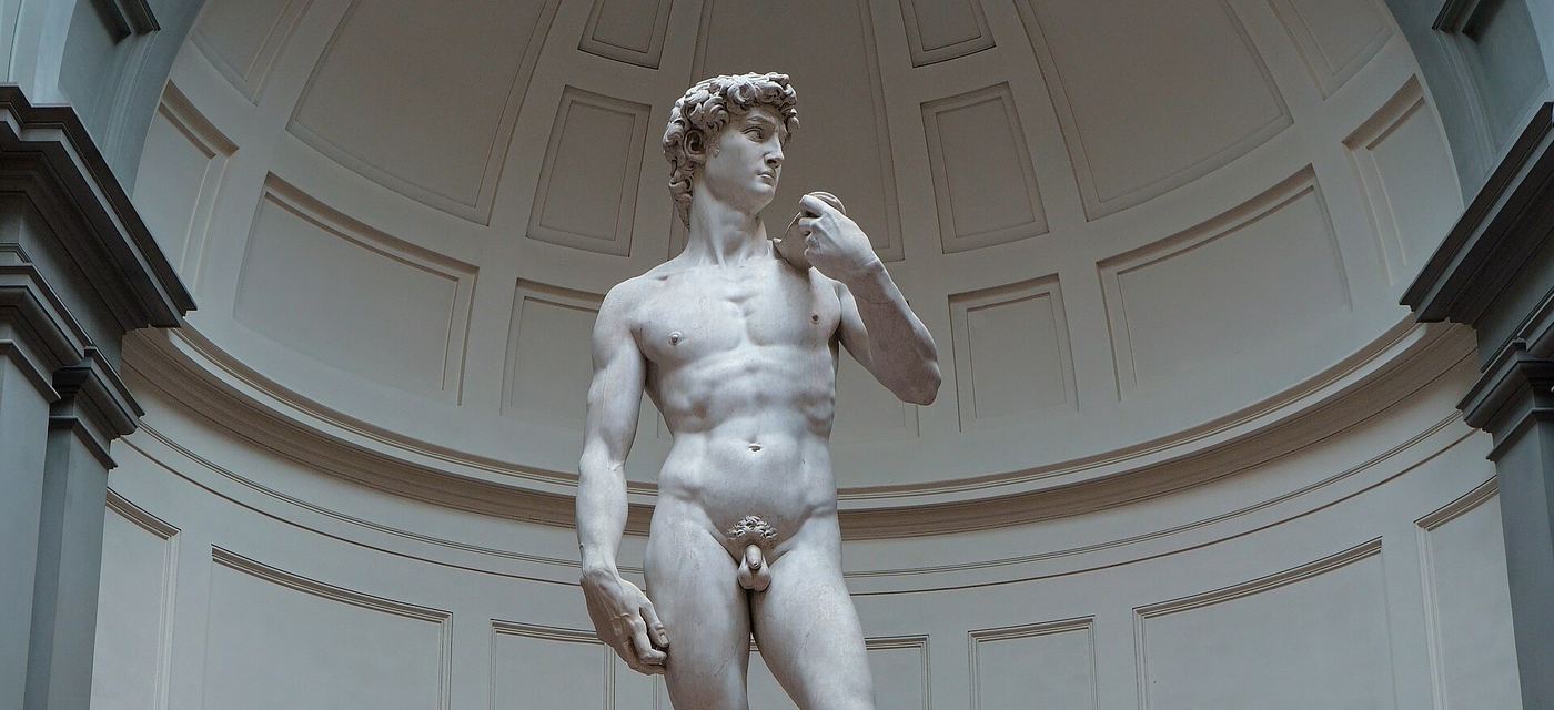 Accademia Gallery (Michelangelo's David)