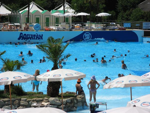 Aquafan e Oltremare (Riccione)