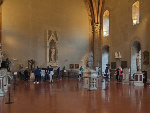 Bargello Museum