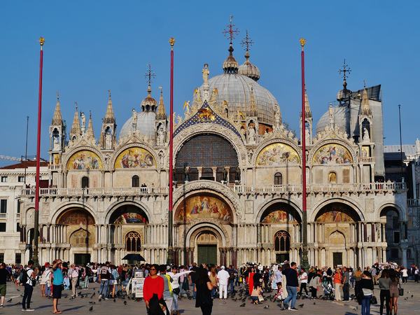 St Mark's Basilica