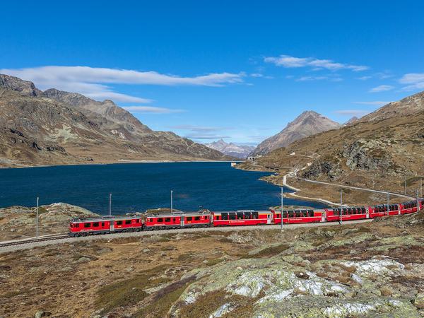 Bernina Express