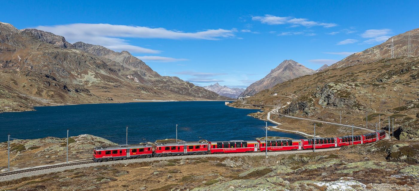 Bernina Express