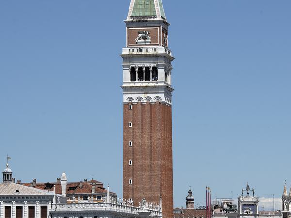 St Mark's Campanile
