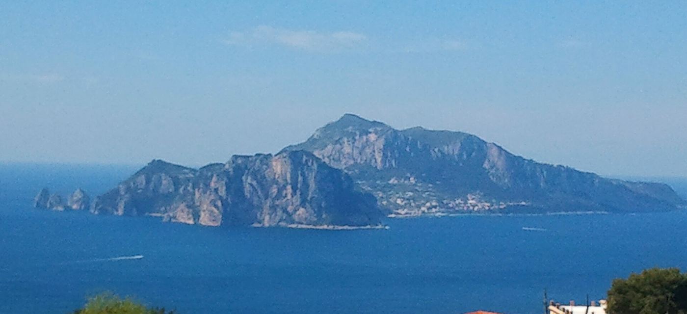Capri og Den Blå Grotte: bådture
