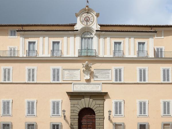 Castel Gandolfo Papal Palace & Gardens