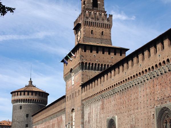 Sforza Castle