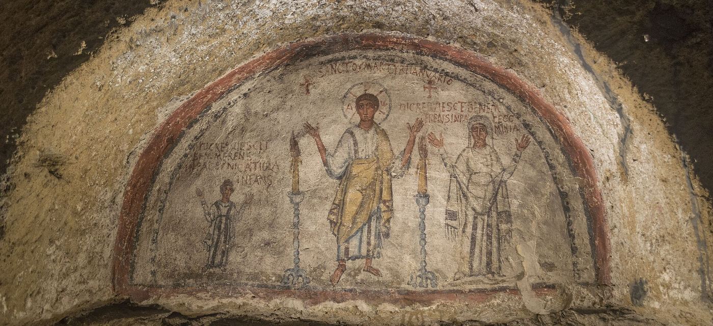 Katakomben von San Gennaro und San Gaudioso