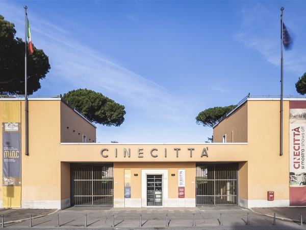 Cinecittà si Mostra