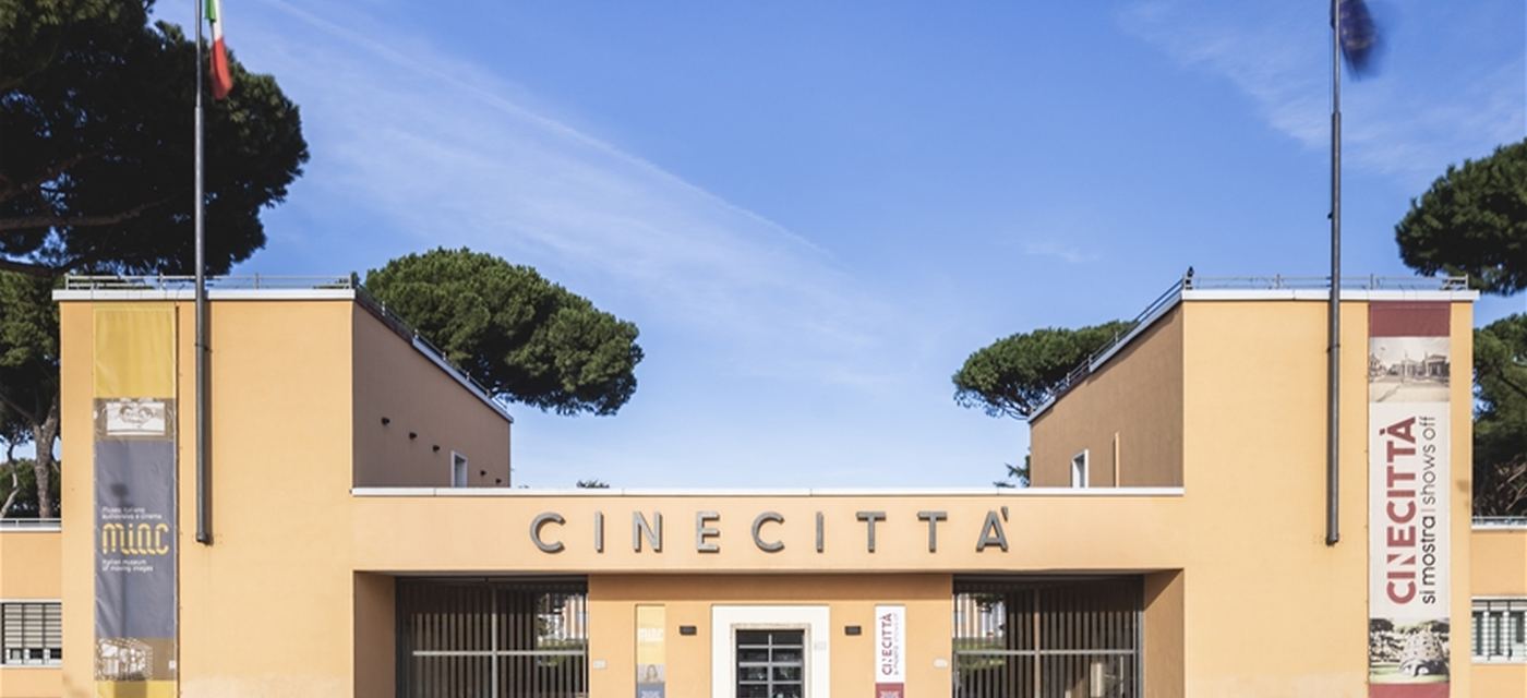 Cinecittà Studios