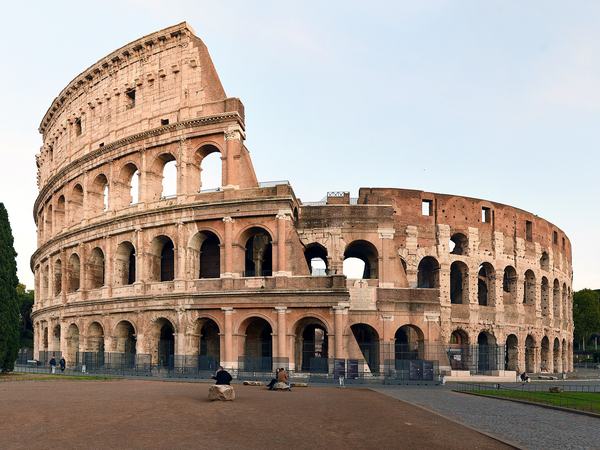 Colosseo, Foro Romano e Palatino