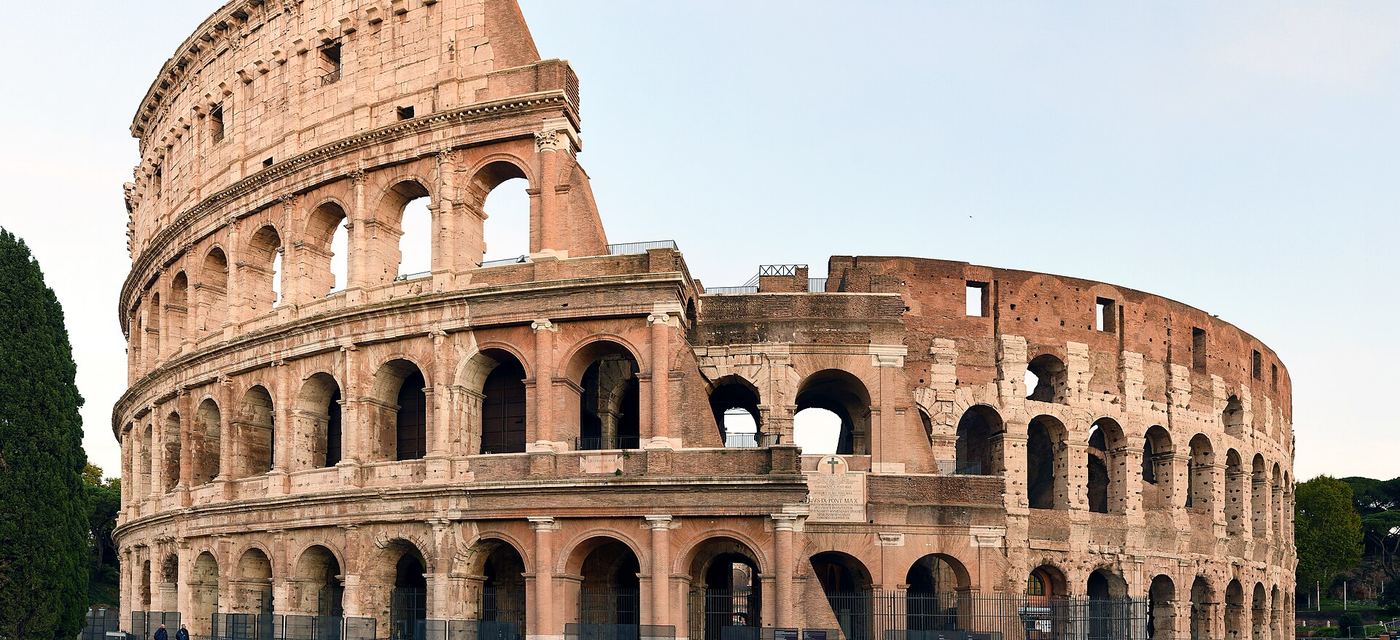 Colosseum, Roman Forum & Palatine