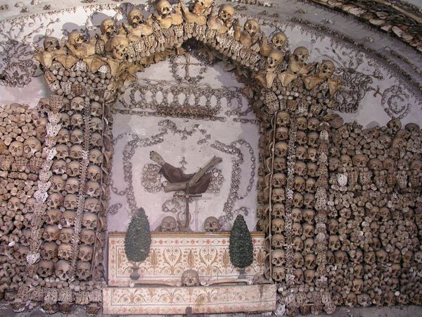 Cripta dei Cappuccini