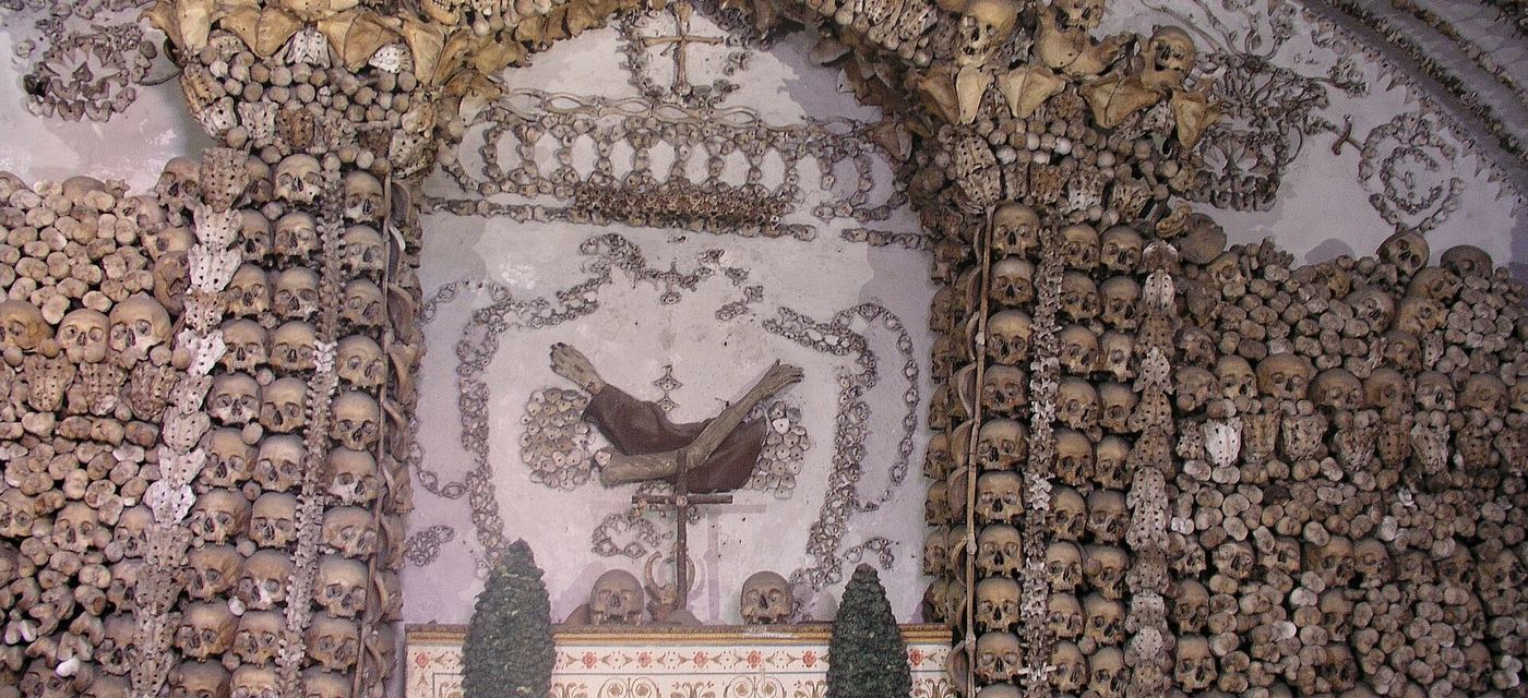 Cripta dei Cappuccini