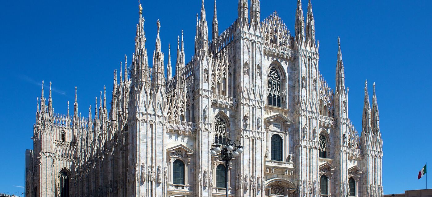 Milan Cathedral & Rooftop Terraces