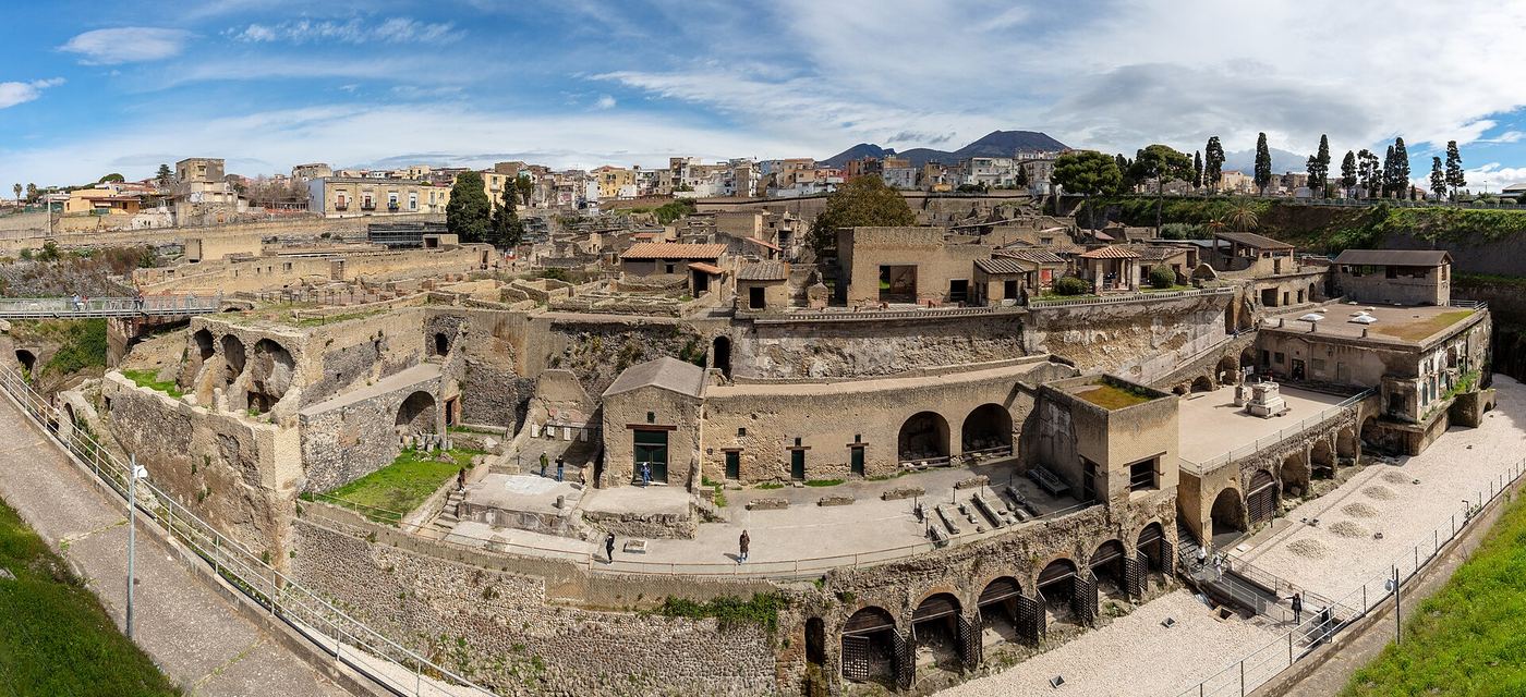 Scavi di Ercolano