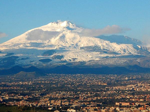Etna: funivia, jeep ed escursioni