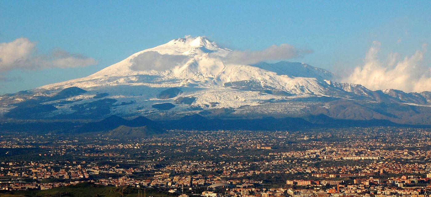 Mount Etna: cable car, jeeps & hikes