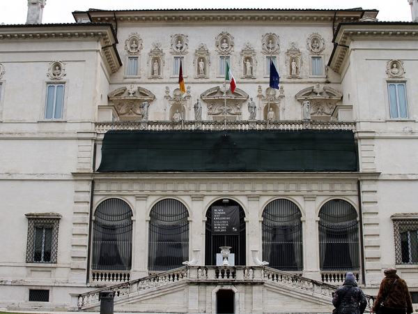 Galleria Borghese