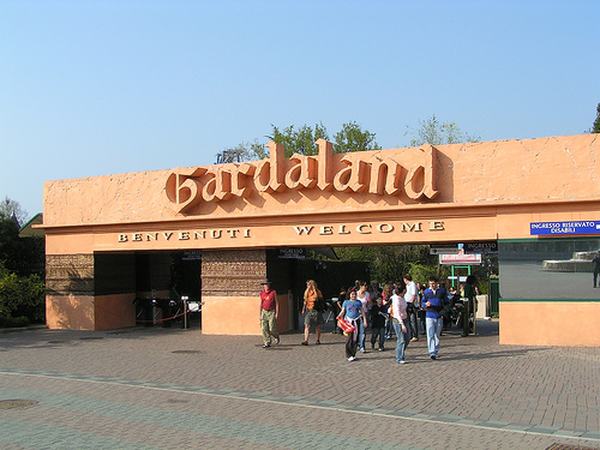 Gardaland & SEA LIFE