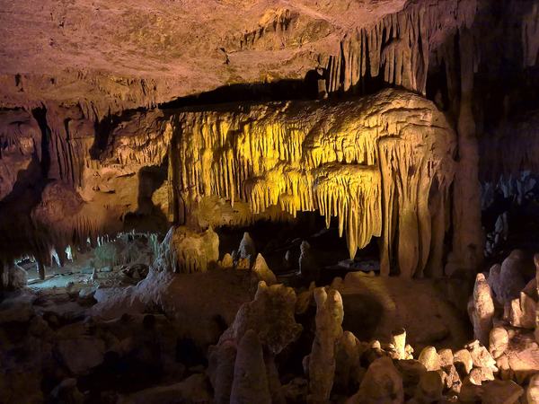Castellana Caves