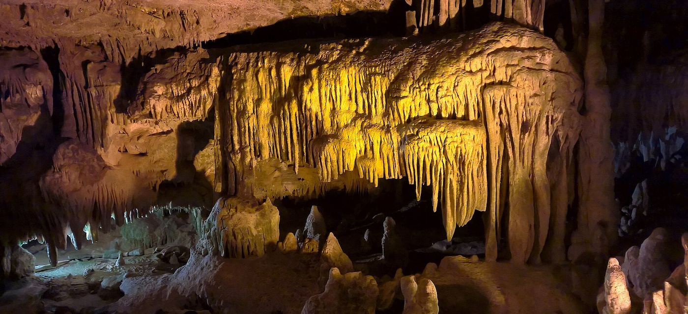 Castellana Caves