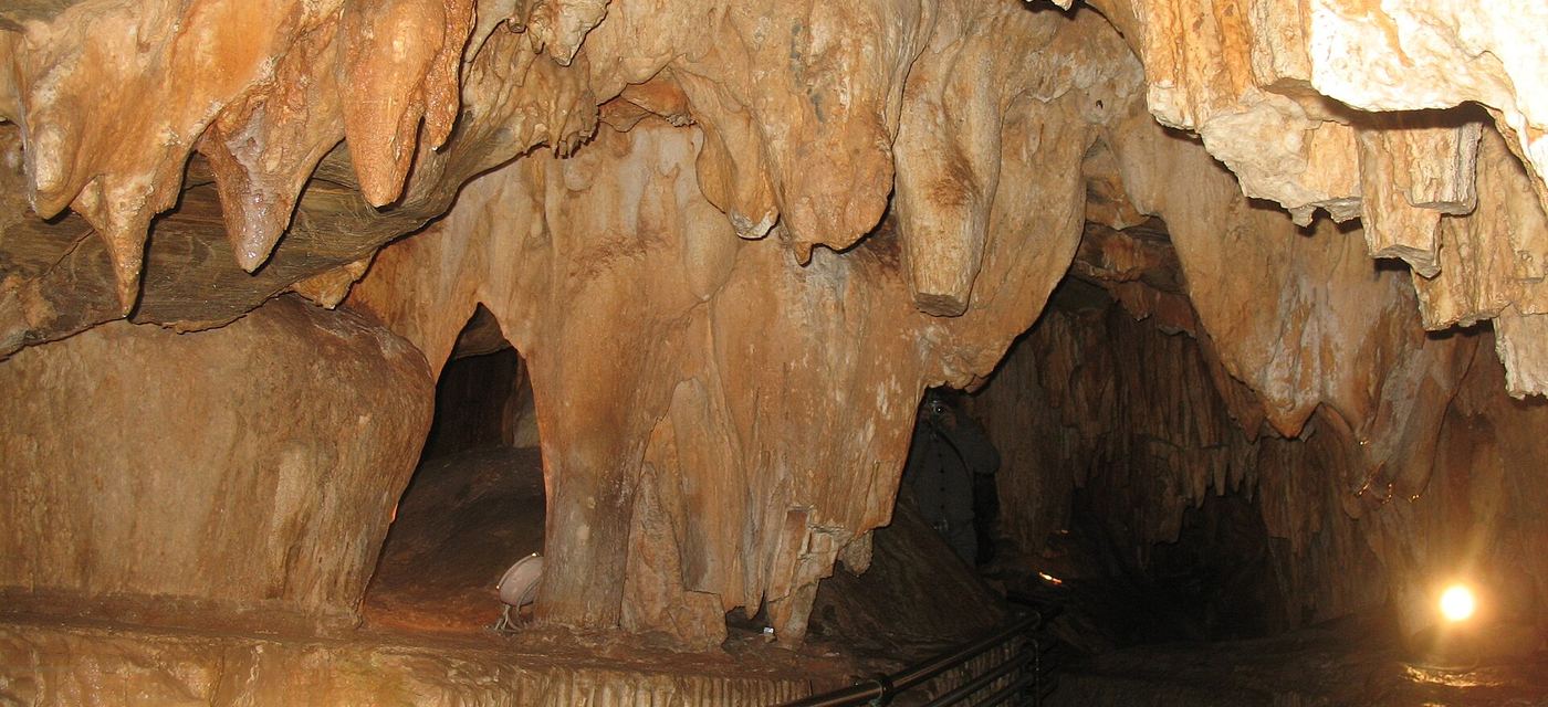 Grottes de Toirano