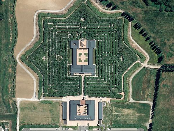 Labirinto della Masone