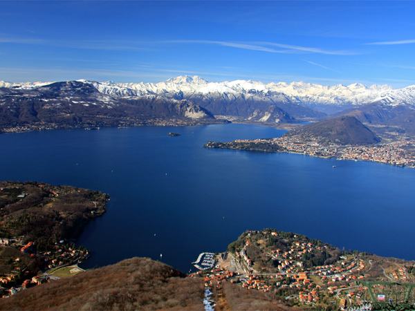 Lake Maggiore & Borromean Islands
