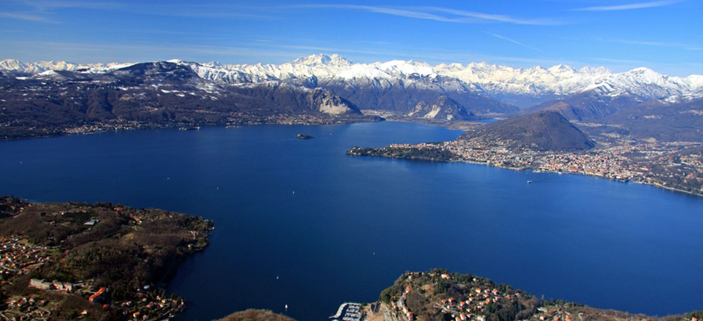 Lago Maggiore e Isole Borromee