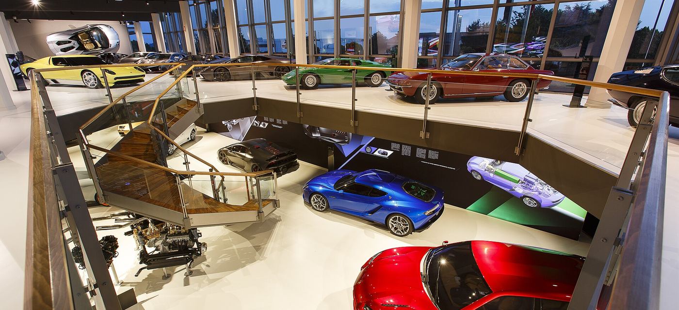 Lamborghini Museum