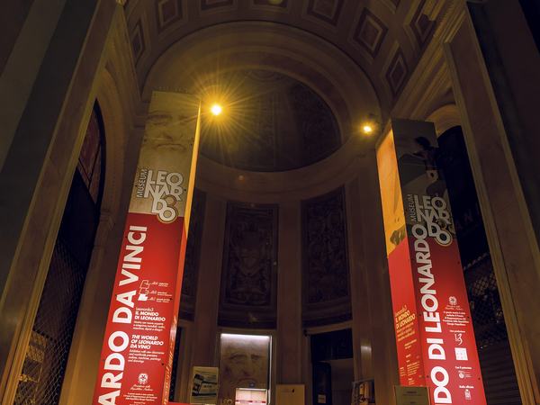 Leonardo3 Museum