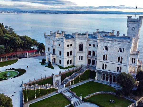 Miramare Castle