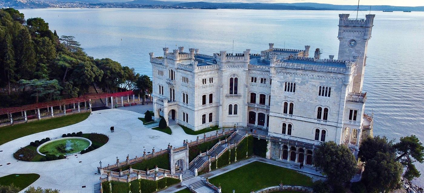 Castello di Miramare