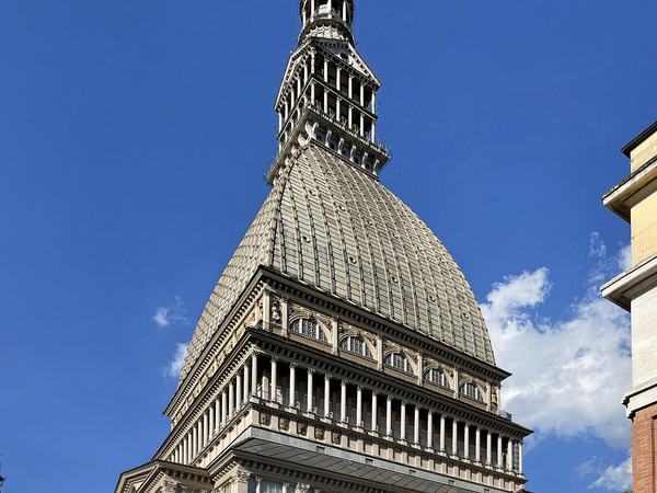 Mole Antonelliana e Museo del Cinema