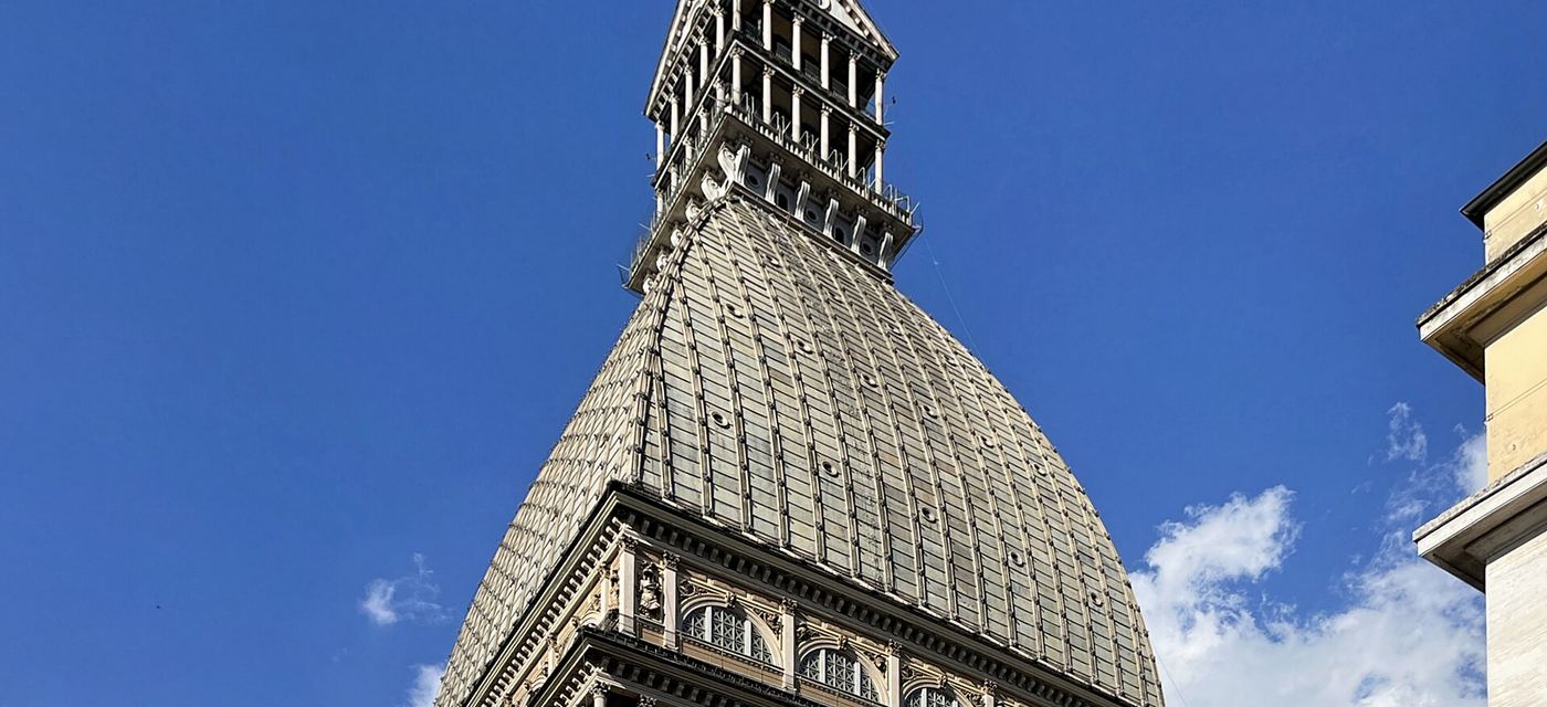 Mole Antonelliana y Museo Nacional del Cine