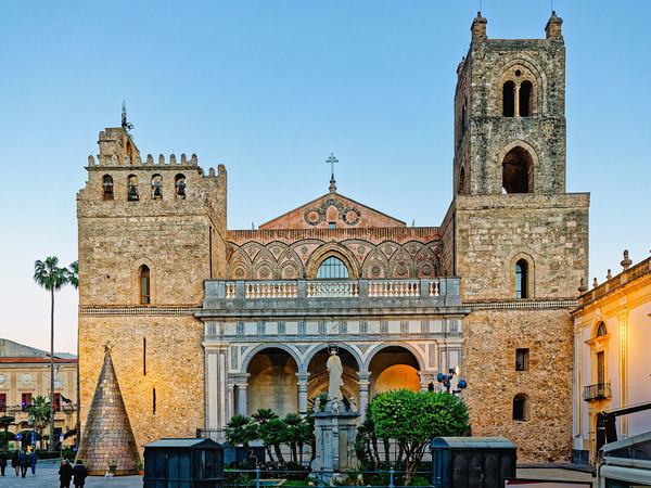 Duomo e Chiostro di Monreale