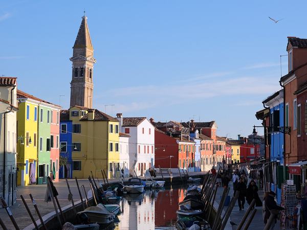 Murano, Burano & Torcello