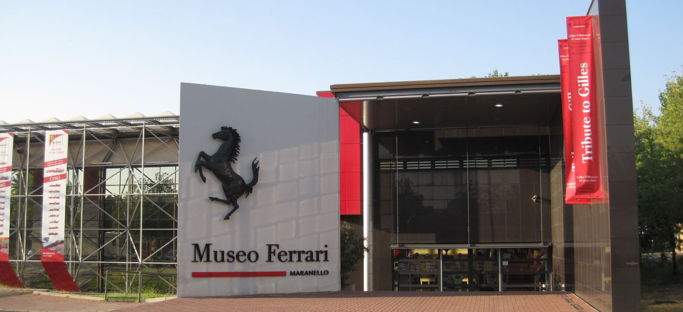 Ferrari Museums: Maranello & Modena