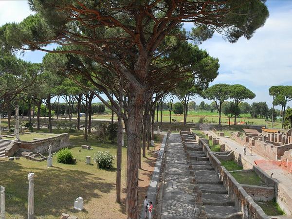 Parco archeologico di Ostia Antica