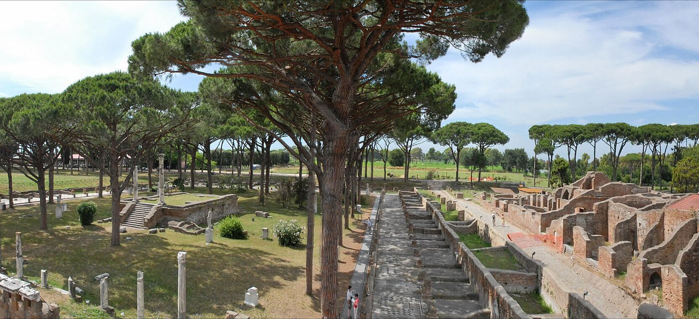 Parco archeologico di Ostia Antica