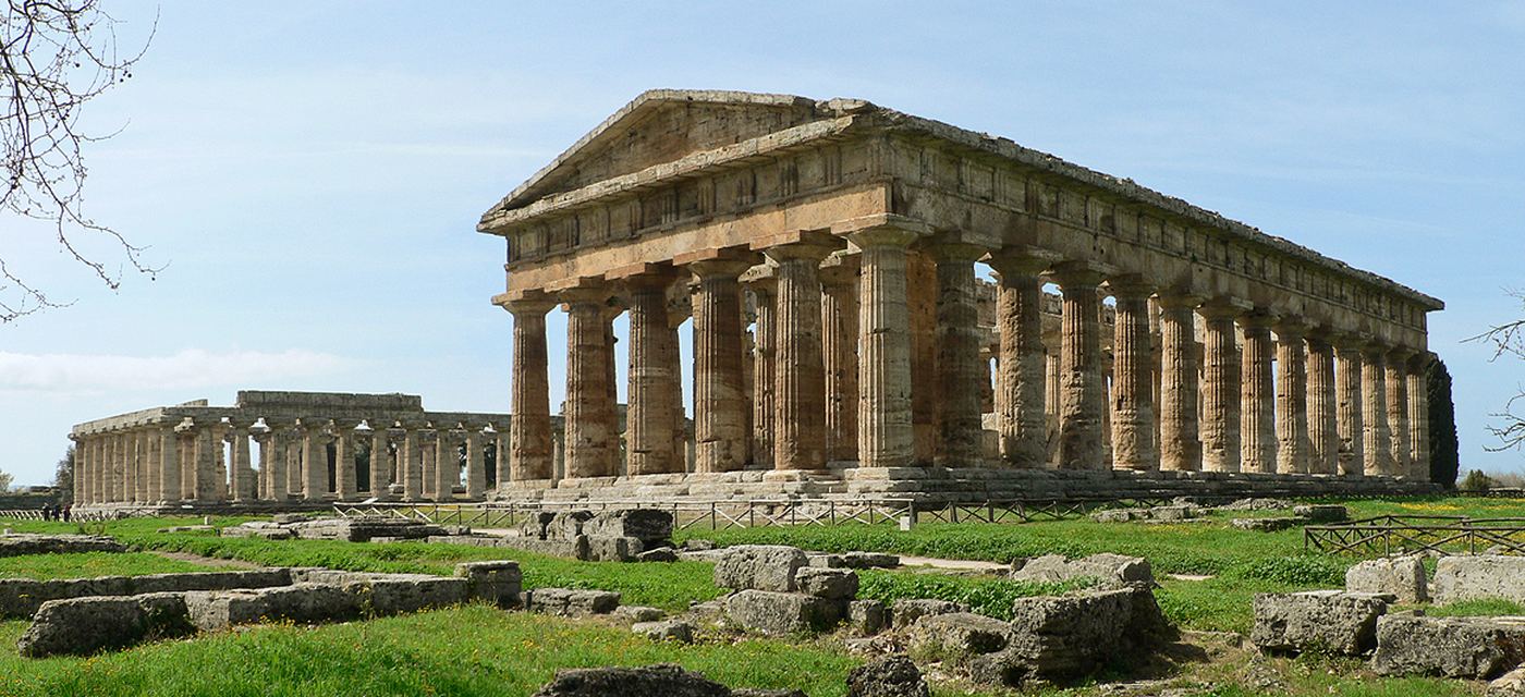 Parco archeologico di Paestum