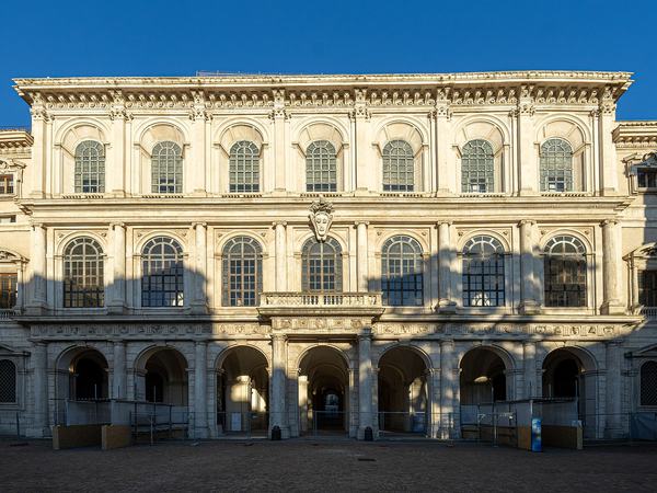 Palazzo Barberini e Galleria Corsini
