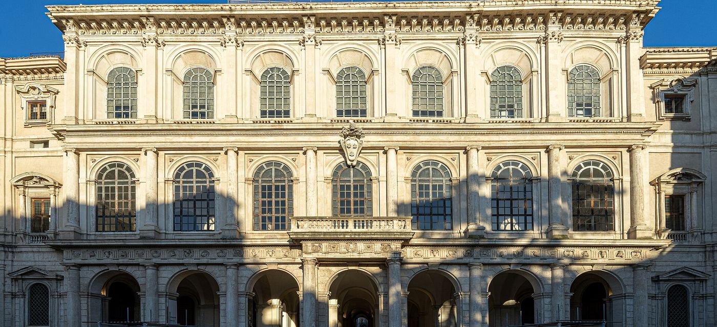 Palazzo Barberini e Galleria Corsini
