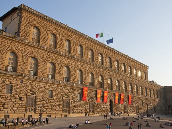 Pitti Palace & Boboli Gardens