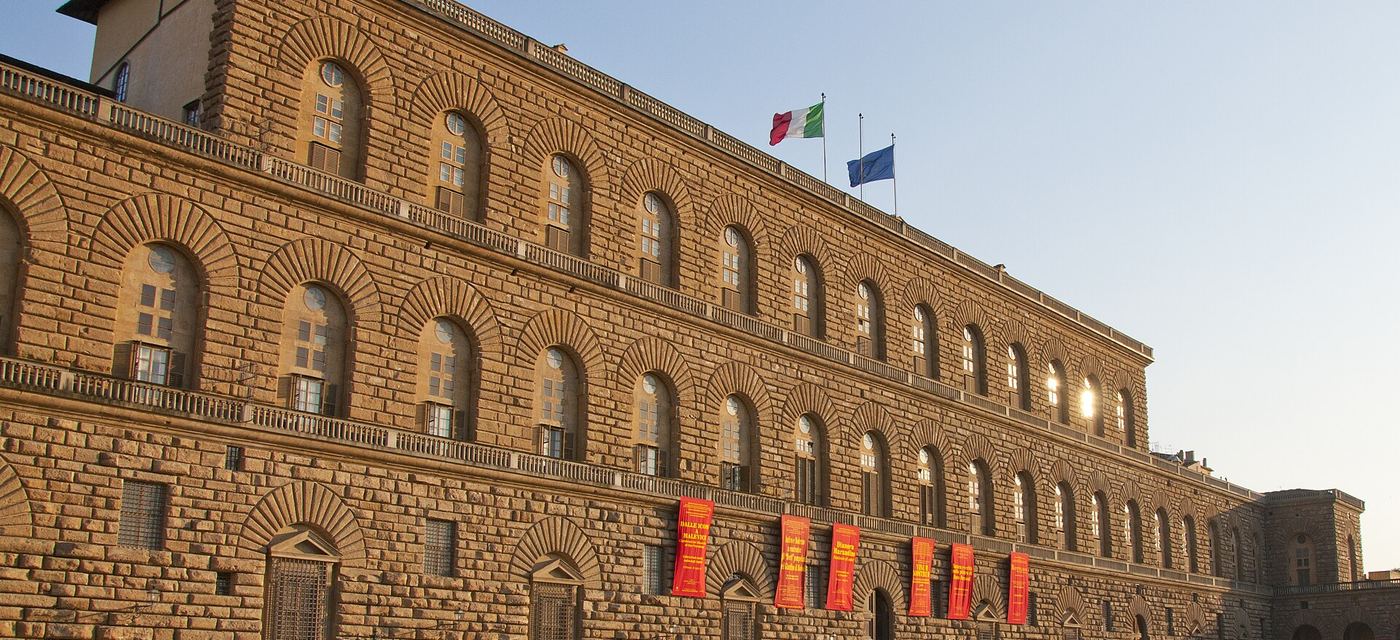 Palazzo Pitti e Giardino di Boboli