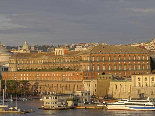 Royal Palace of Naples