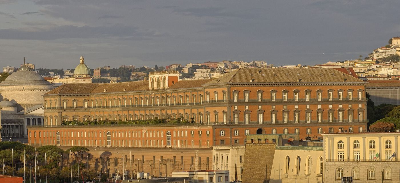 Royal Palace of Naples