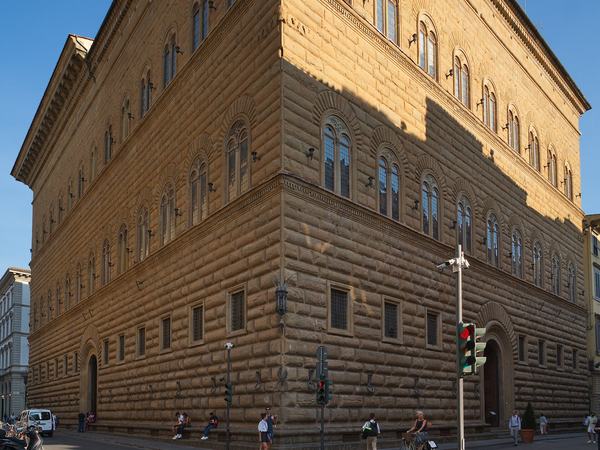 Palazzo Strozzi