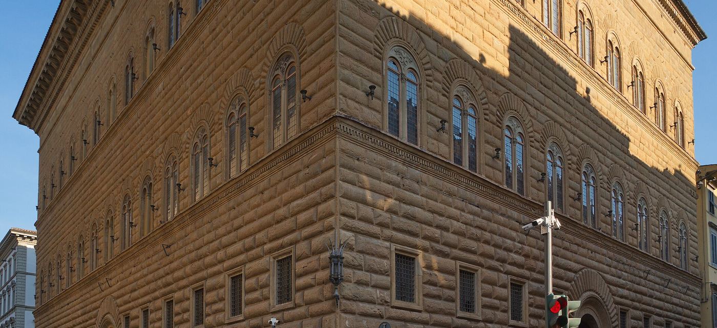 Palazzo Strozzi